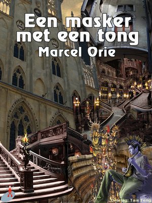 cover image of Een Masker Met Een Tong